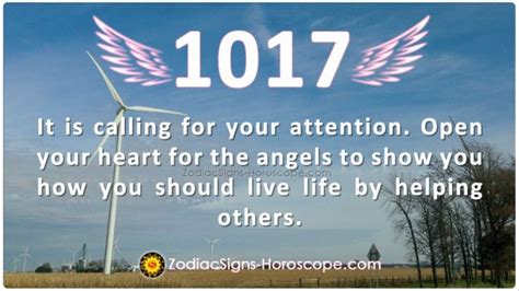 Angel Number 1017 Says Letting The Angels In Your Life | 1017 Meaning