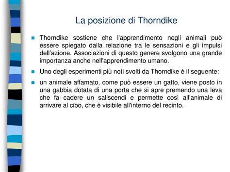 Ppt Lapprendimento Le Principali Teorie Powerpoint Presentation