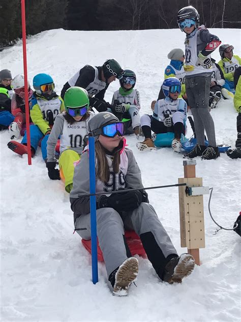 Ortsmeisterschaft Ski 2017 USK Muhr Fußball Ski Stocksport