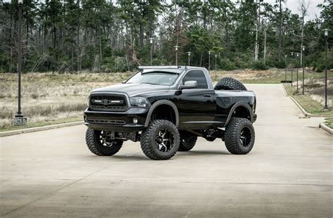 A Ram Single Cab That Went From Idea To Reality