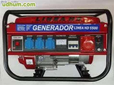 GENERADOR LINEA HD