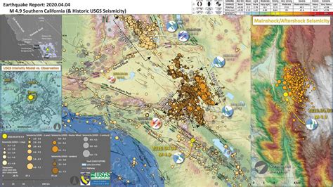 Jason Jay R Patton On Twitter Earthquakereport For San Jacinto