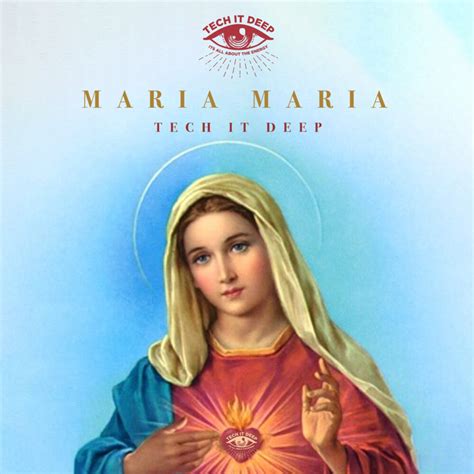 Tech It Deep Maria Maria Extended Mix Ministry Of Sound Recordings