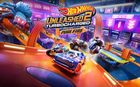 Hot Wheels Unleashed Turbocharged Release Date Gameplay And