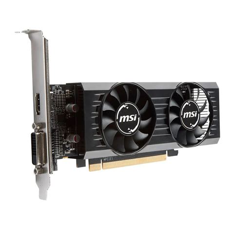 Msi Radeon Rx 550 4gb Gddr5 Comprar Y Ofertas En Techinn