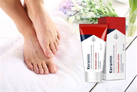 Keramin Review Cream For The Elimination Of Feet Fungi Price