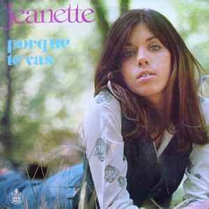 Jeanette - Porque Te Vas (1976, Vinyl) | Discogs