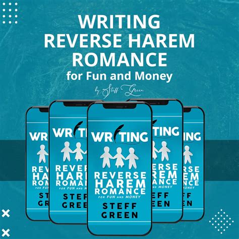 Writing Reverse Harem Romance For Fun Money Infostack Io