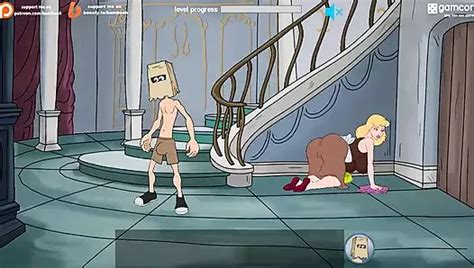 Fuckerman Wrecking Balls Foxie2k Cartoon Porn By FapHouse XHamster