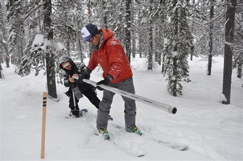 Westwide Snow Survey Training 2016 Bend Ore A Group O Flickr