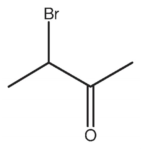 Bromo Butanone Stabilized Acros Organics G Glass Bottle