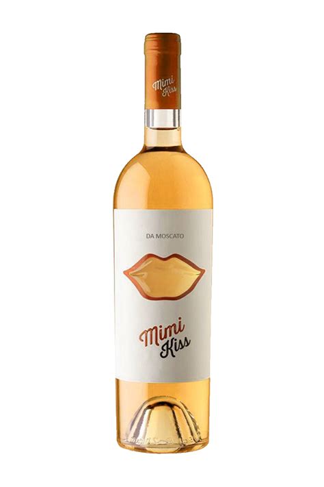 Слабоалкогольное вино La Cacciatora Mimi Kiss white белое сладкое 0.75 ...