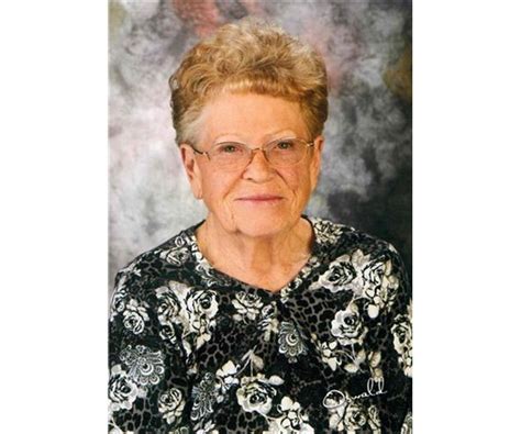 Marion Sternitske Obituary 1939 2024 Neenah Wi Neenah News