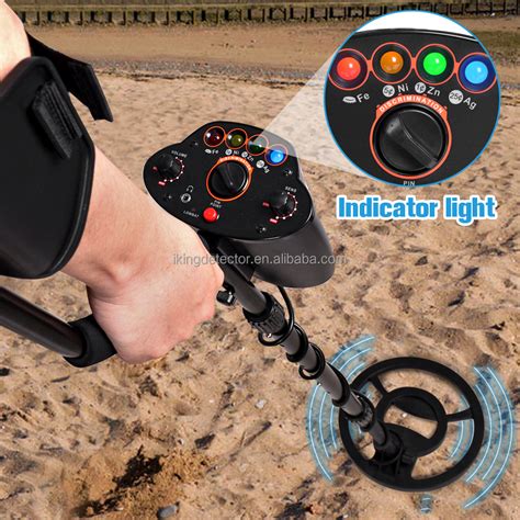 Tianxun Factory Professional Metal Detector Md Underground