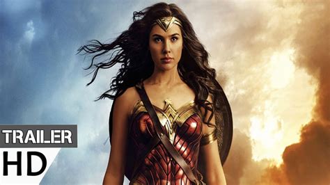 Wonder Women 2 2019 First Look Official Teaser Trailer Hd Gal Gadot