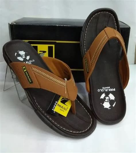 Sandal Pria Pakalolo Kulit Dewasa Terbaru Cod Lazada Indonesia