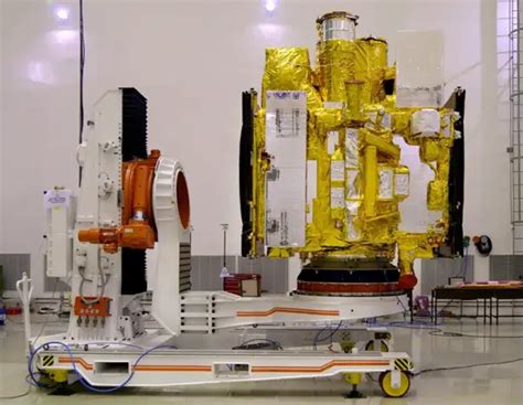 Astrosat Spacecraft