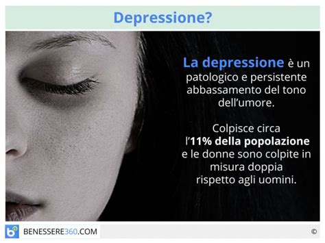 Cosè la depressione Quali sono i sintomi Come uscirne Tipi e rimedi