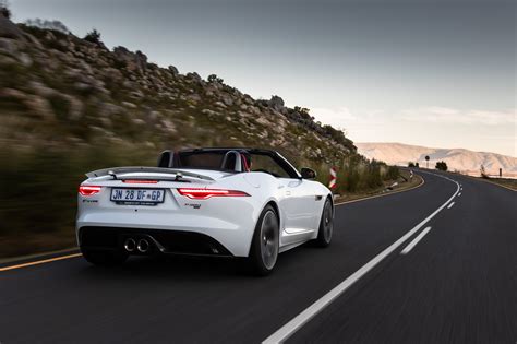 Jaguar F Type P Convertible First Edition Wallpapers Most Popular