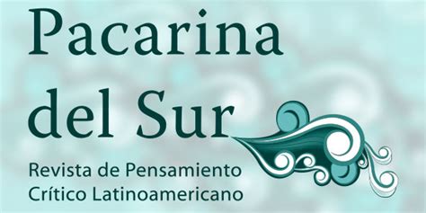 Notas Sobre El Buen Vivir Y El Nuevo Constitucionalismo Latinoamericano