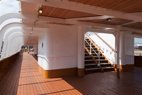 SS Nomadic Ship Belfast – Consarc Design Group