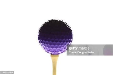 Purple Golf Balls Photos And Premium High Res Pictures Getty Images