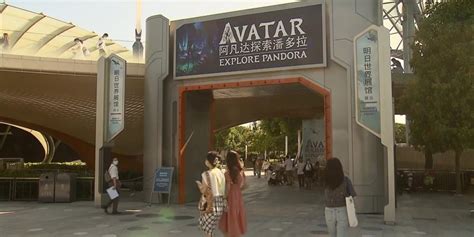 Shanghai Disneyland to Launch Avatar-themed Exhibition | Myanmar ...