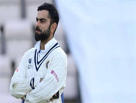 Indian Cricketer Virat Kohli Quits Test Captaincy Hydnow