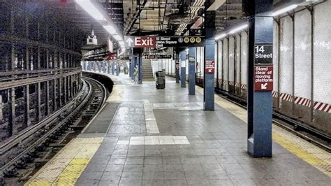 Union Square 14th Street Subway