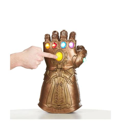 R Plica Del Guante Del Infinito Los Vengadores Infinity War