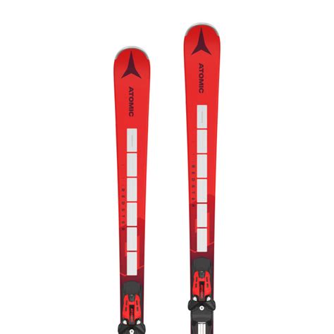 Skis Atomic Redster G9 Rvsk S Fixations X 12 Gw Red