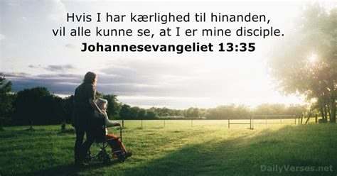 Den April Dagens Bibelvers Johannesevangeliet