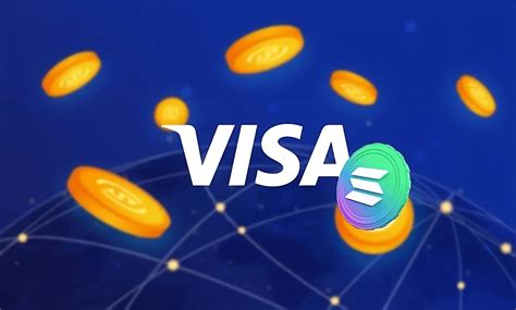 Visa Prefers Solana For Tokenization