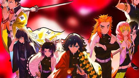 Kimetsu No Yaiba Demon Slayer Todo Lo Que Necesitas Saber The Best