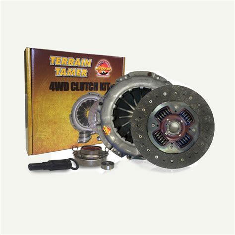 Clutch Kits Oe Replacement Toyota Landcruiser Vdj Bartlett Auto