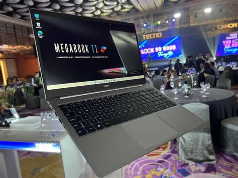 Tecno MegaBook T1 Priced In PH Tech News Reviews And Gaming Tips