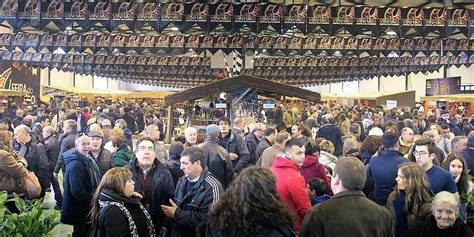 Feira Do Fumeiro De Vinhais