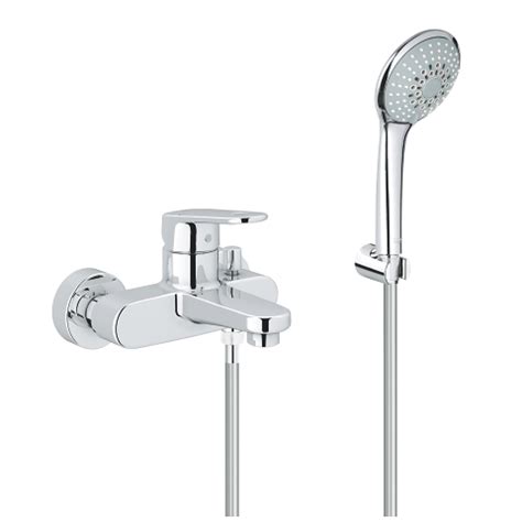 Europlus Single Lever Bath Shower Mixer GROHE