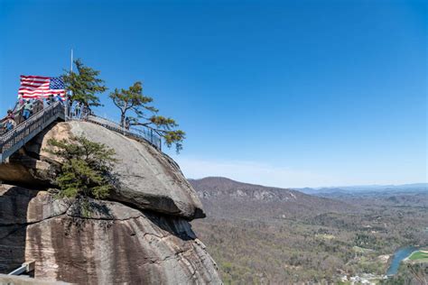 Chimney Rock State Park - Amazing America