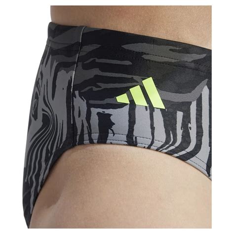 Adidas Ba Ador Slip Performance Graphic Azul Swiminn