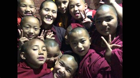 噶瑪禪揚女尼寺Karma Samten Ling Nunnery YouTube