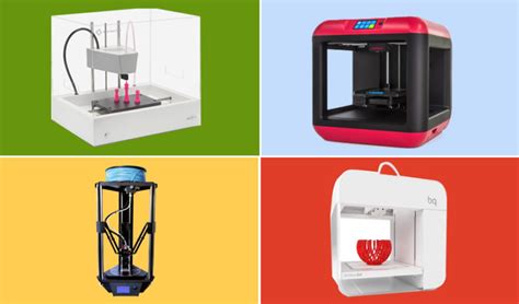 7 Things To Consider When Buying A 3d Printer Gadgetronicx