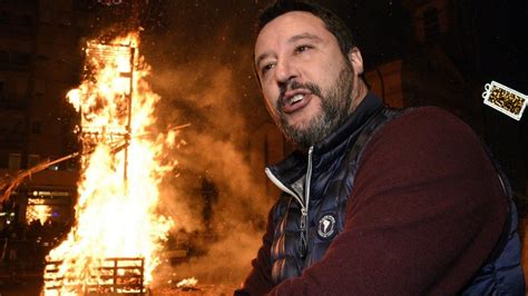 Sondaggi Politici Lega Di Salvini Perde Colpi Ancora Primo Partito