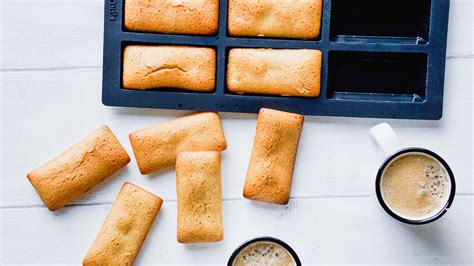 Recette Financiers Amandes Faciles Blog De MaSpatule