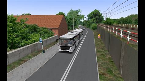 Omsi 2 Projektszczecin 63 Kollataja Skolwin Scania Citywide