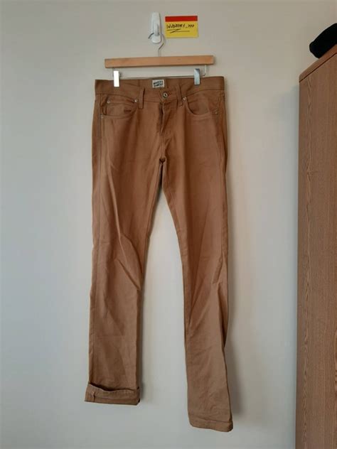 Naked Famous Skinny Guy Selvedge Duck Grailed