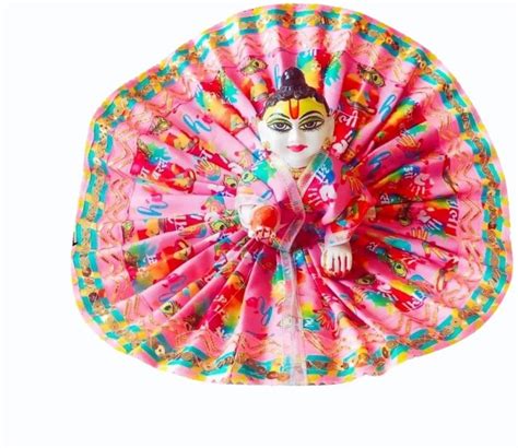 Laddu Gopal Ji Holi Cotton Poshak Dress For Temple At Rs Piece In