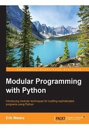 Modular Programming With Python ScanLibs