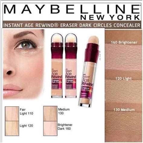 Maybelline Age Rewind Eraser Dark Circles