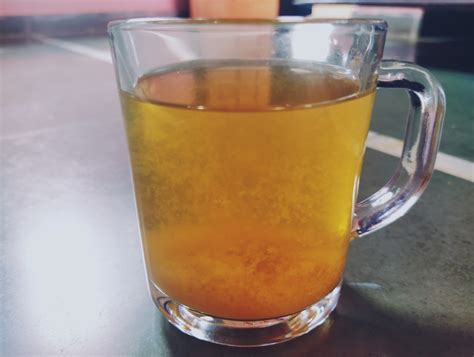Green Tea Detox Drink | The 10 Minute Healthy Beverage